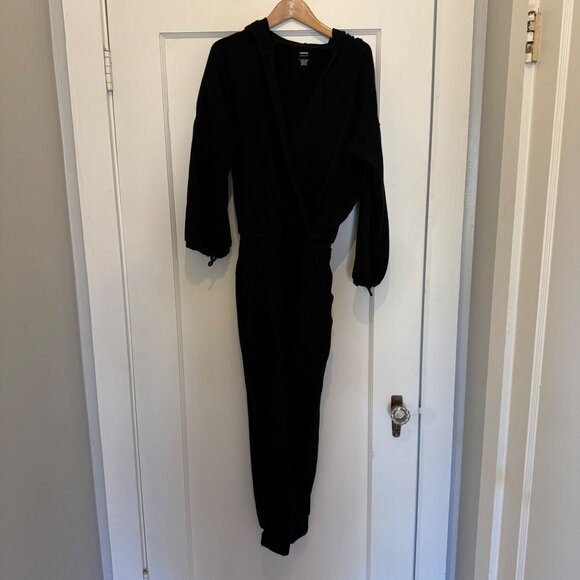 Nama Enlightened Onesie Hooded Wrap Jumpsuit Long Sleeves Small - Picture 7 of 16